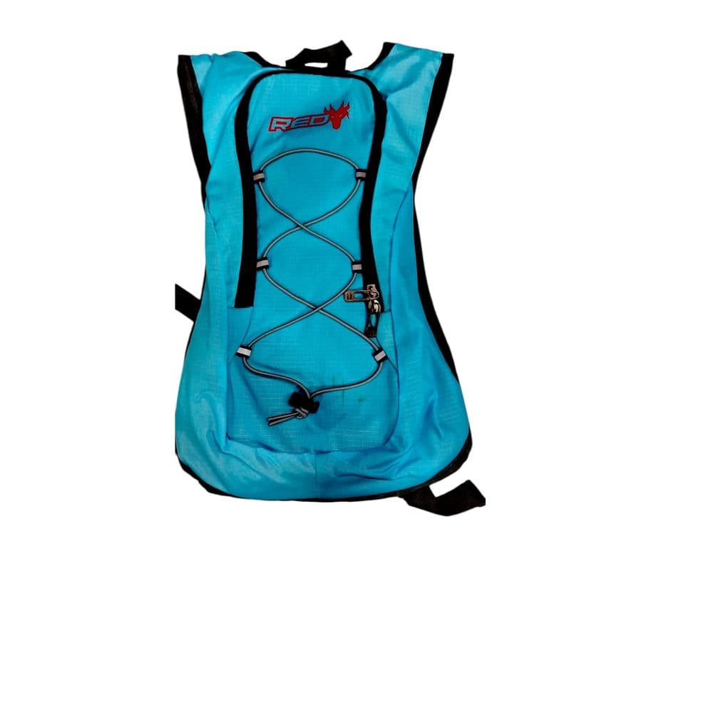 MOCHILA DE HIDRATACION, AGUA RED DRAGON 2 LITROS