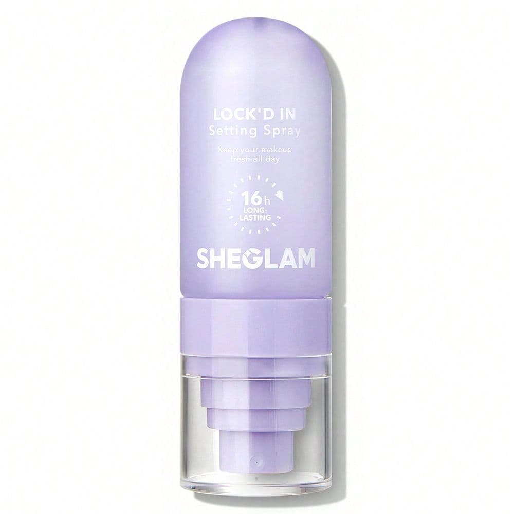Sheglam Spray Fijador Lock'd