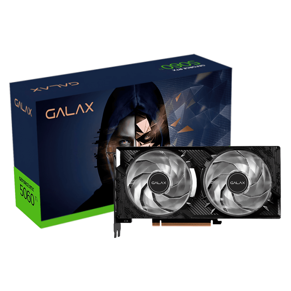GALAX OC PLACA DE VIDEO NVIDIA GEFORCE RTX-5060TI 8GB GDDR7