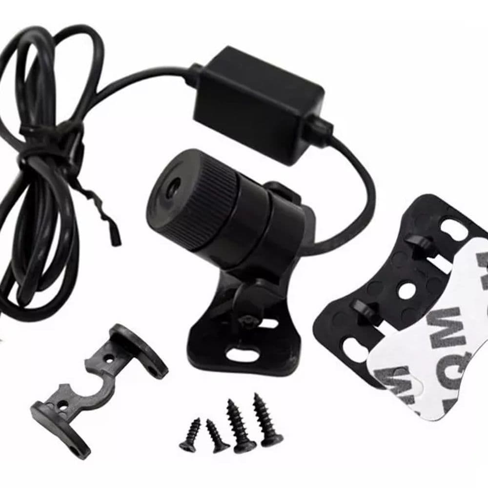 Laser Led Anti Colision Para Auto O Moto