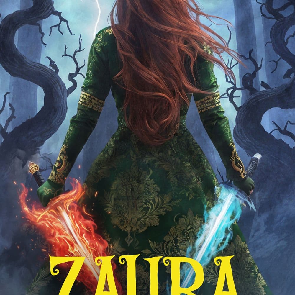 Zaura - La Sombra de los Elfos