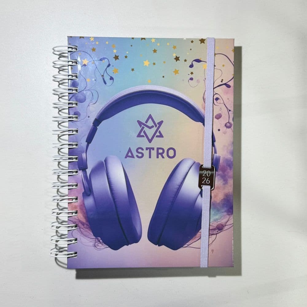 AGENDA ASTRO 2026 AA003