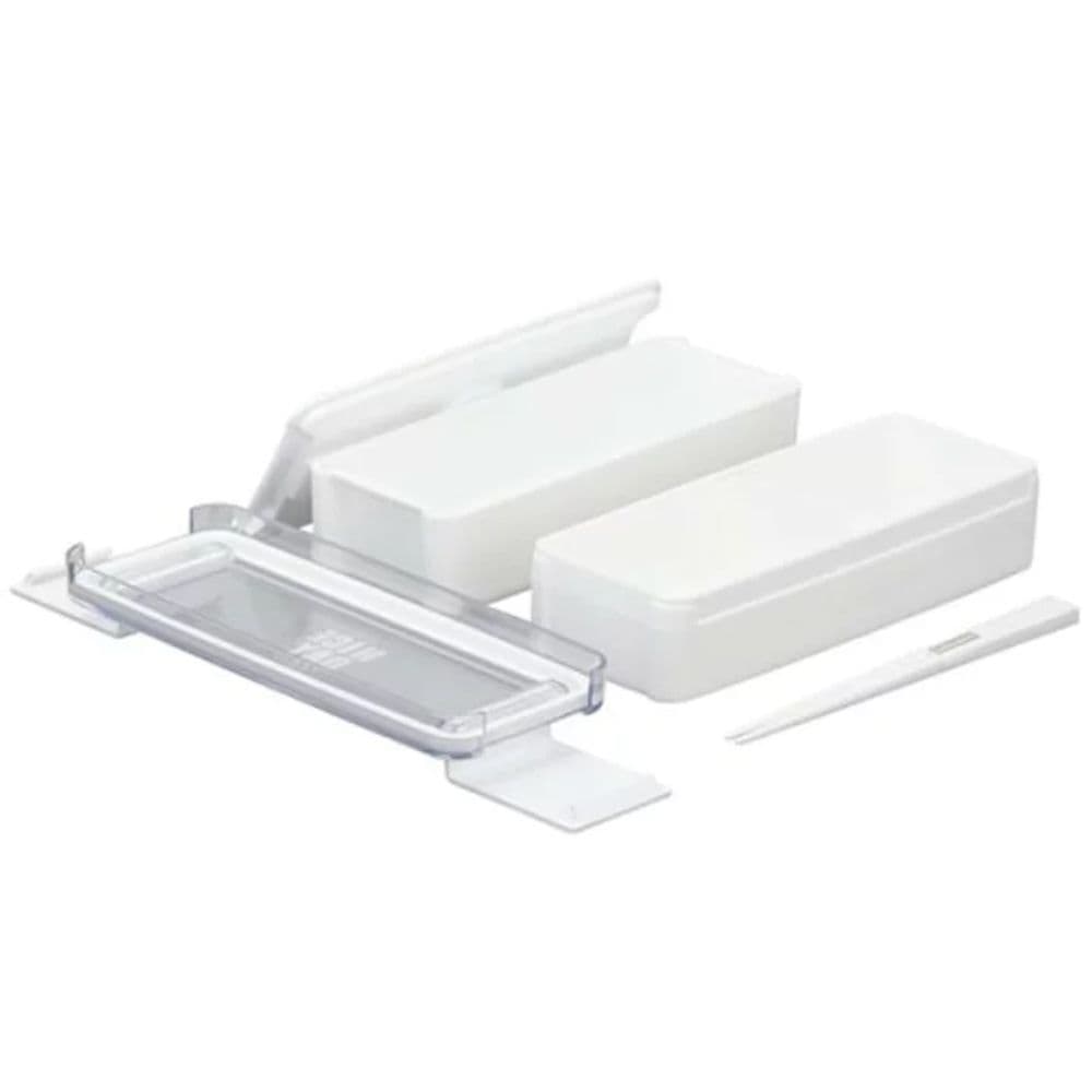 117 Lunch Box Blanco