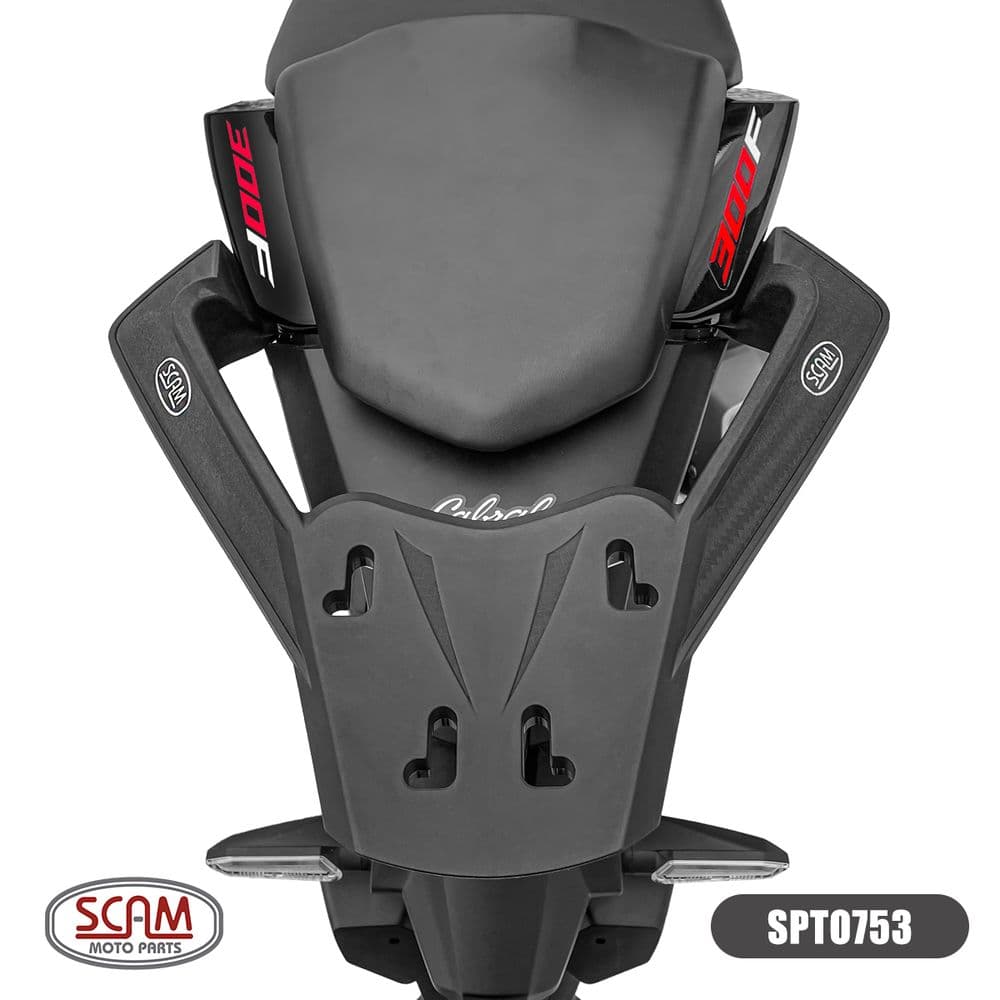 SOPORTE DE BAUL CB 300F +23