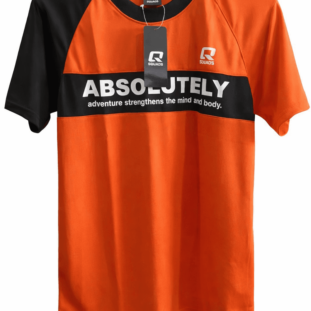 561 REmera orange 150cm