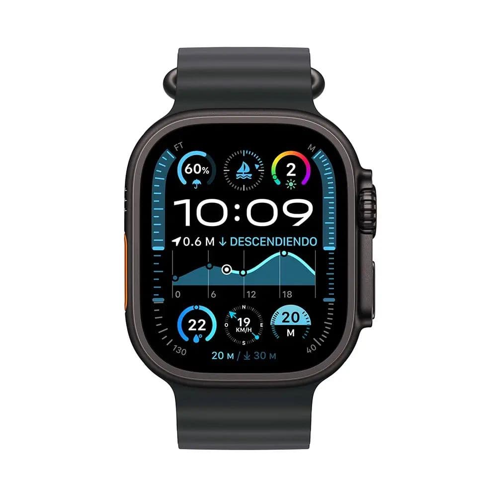 Apple Watch Ultra 3
