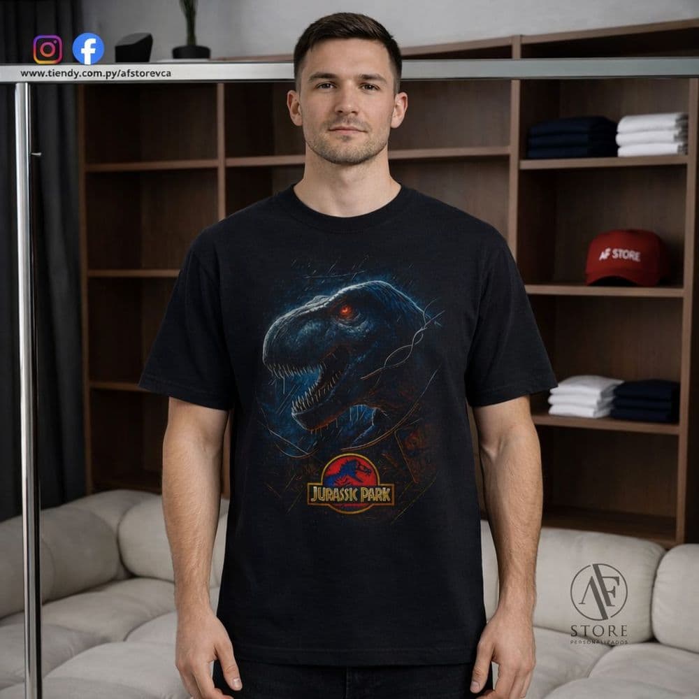 REMERA JURASSIC PARK PREDATOR
