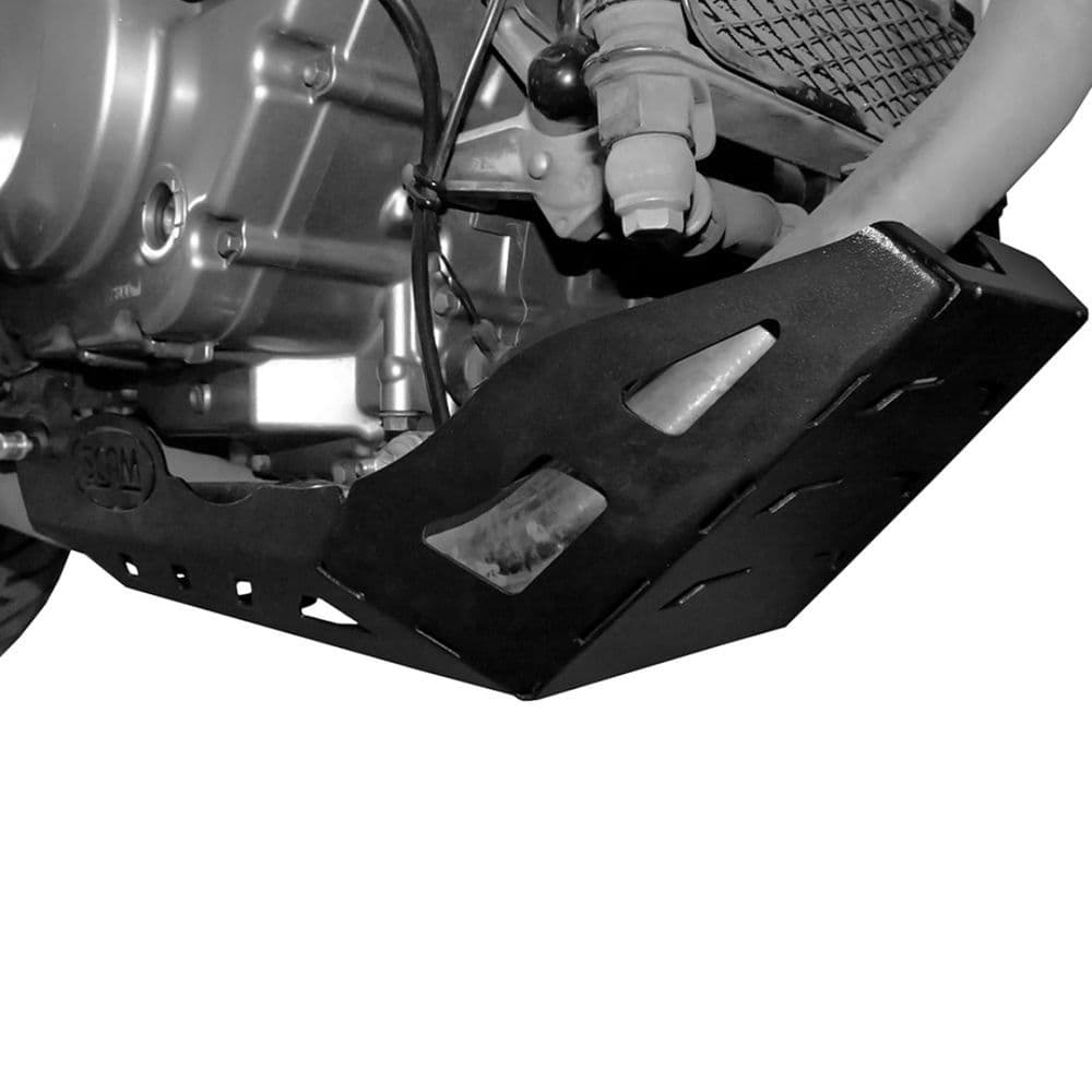 PROTECTOR DE CARTER V-STROM 650