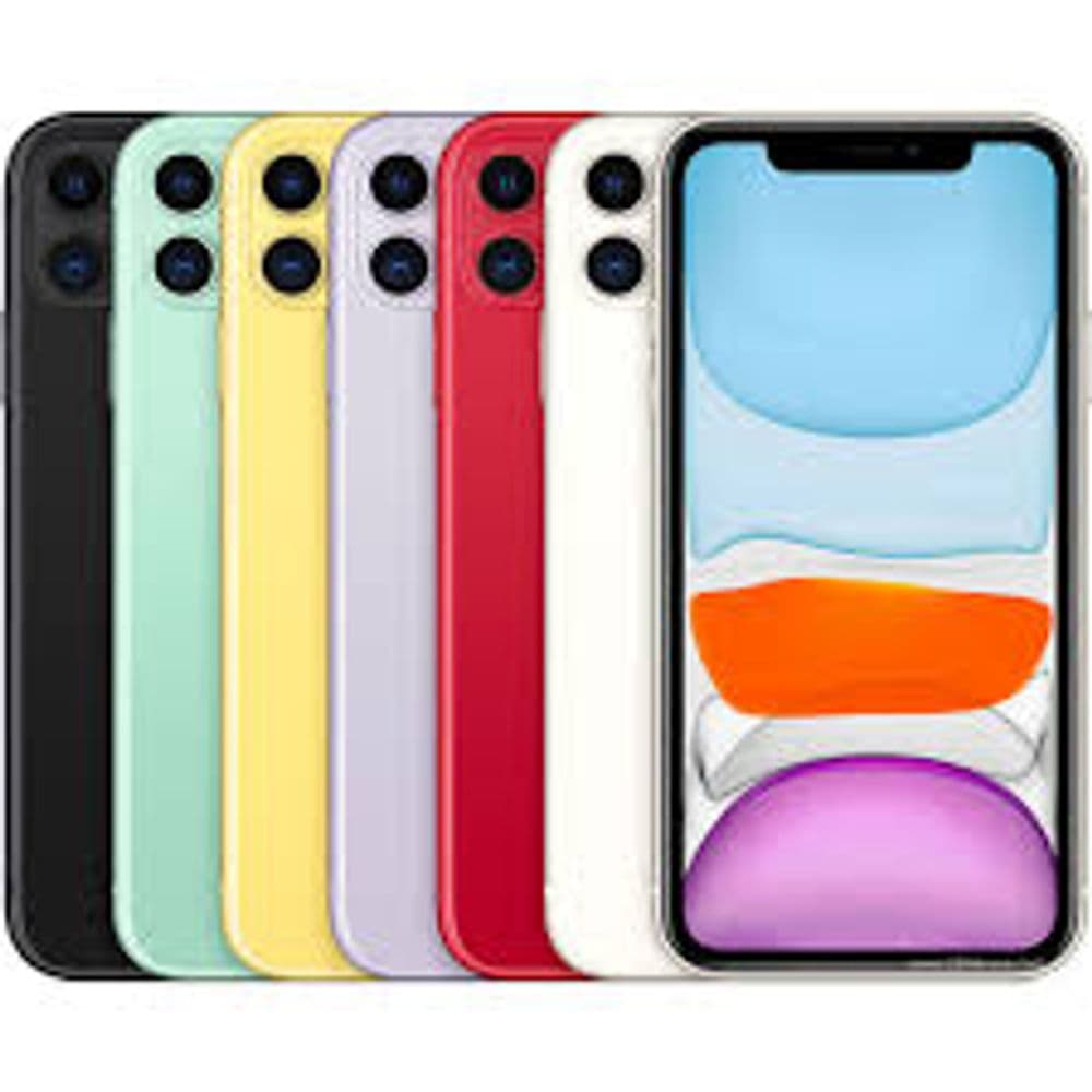 IPhone 11 Normal 128Gb