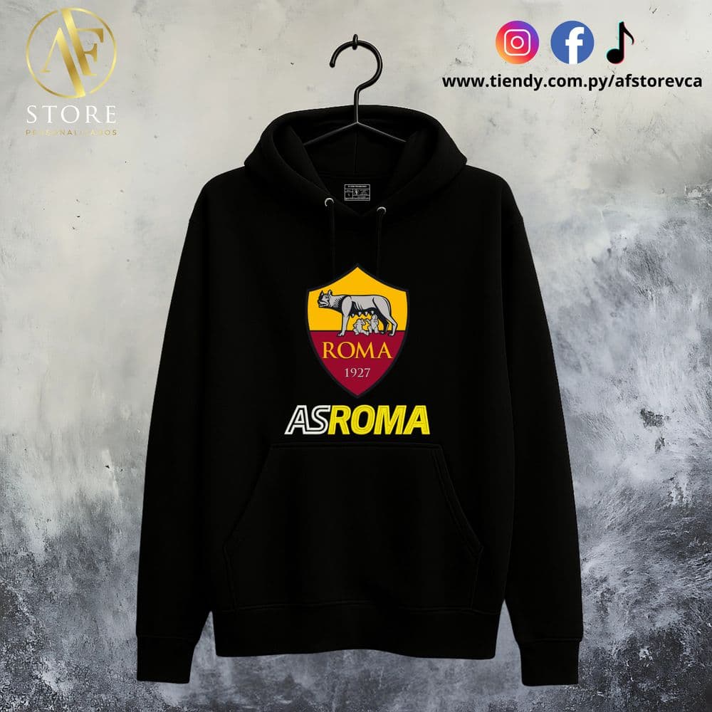 HOODIE AS ROMA 1927