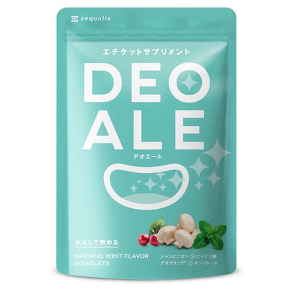 493 Deo Ale 60p 30D