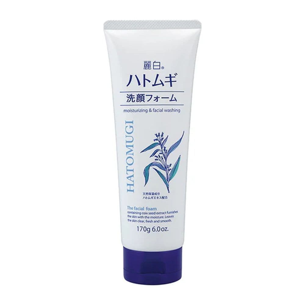 018 Reihaku Hatomugi Facial Washing 170g(JABON FACIAL)