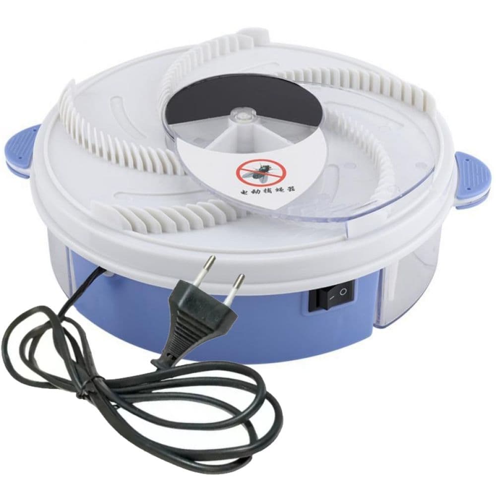 Atrapa Moscas Eléctrico