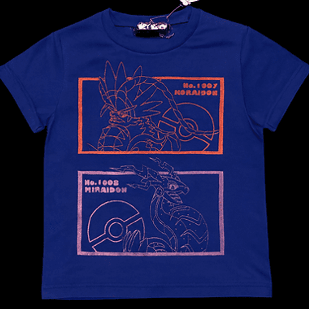 272 Remera 110cm Navy