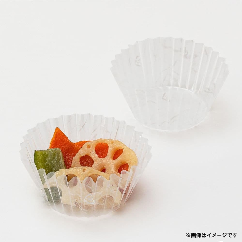 395 Cup Nro6 100p Blanco Trasparente(4x2.5cm)