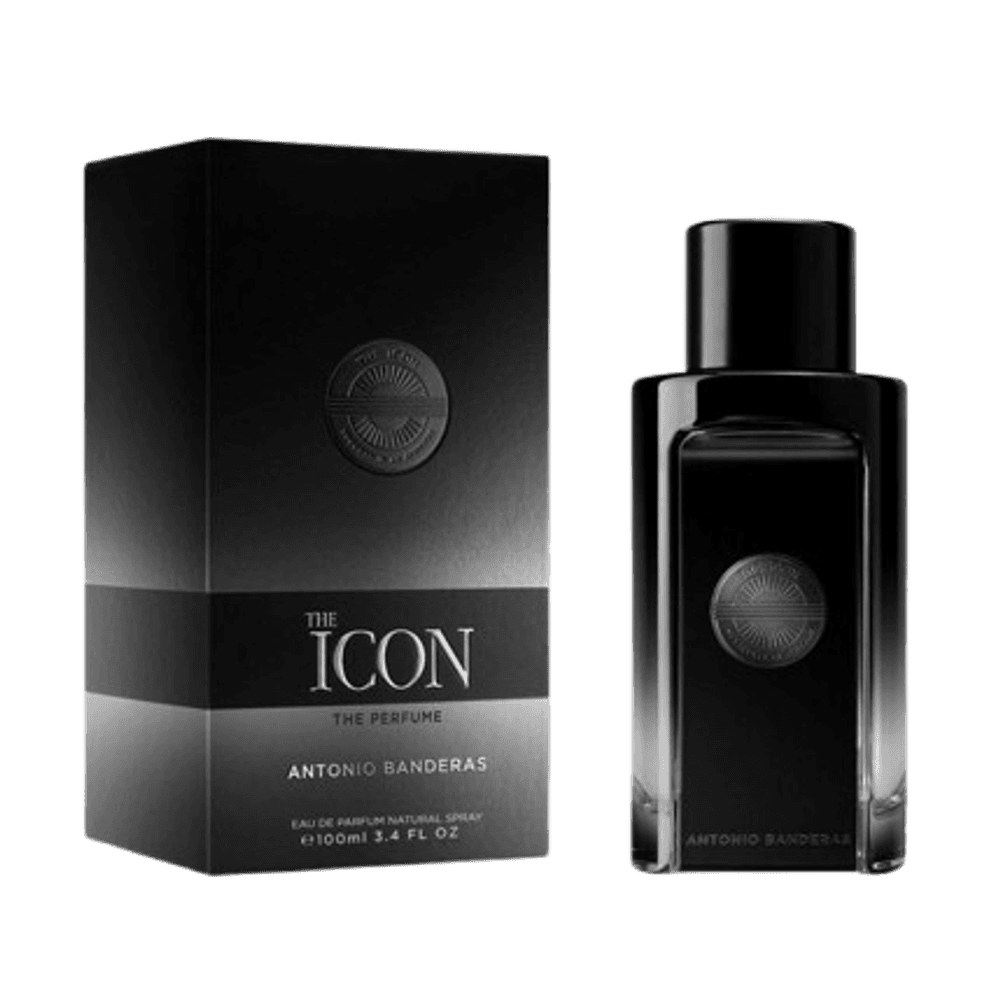 The Icon The Perfume Antonio Banderas 100ML