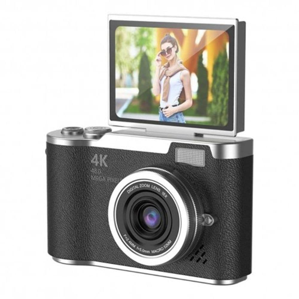 🔥 Cámara Digital LK-007