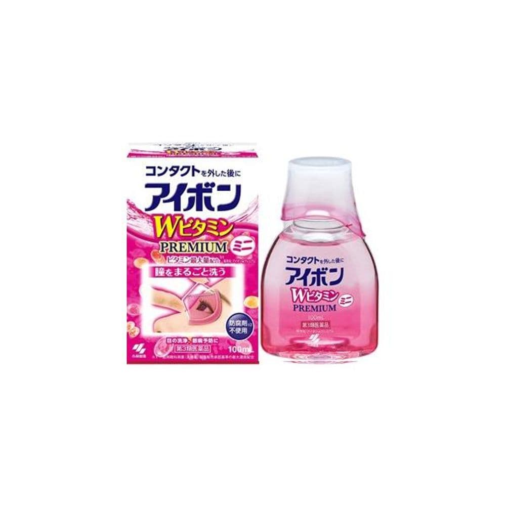 247 Eyebon W Vitamin PREMIUM 100ml