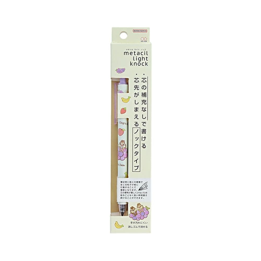 790 Metacil Light knok