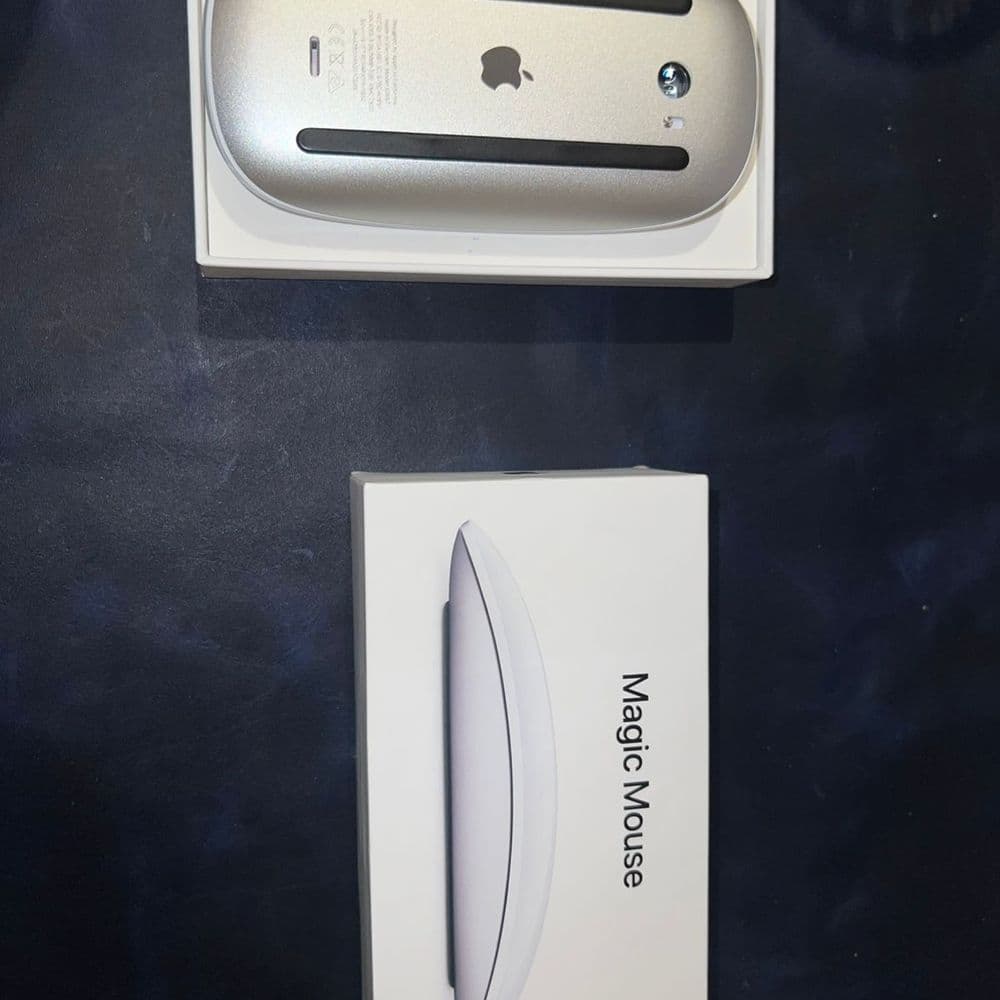 Apple Magic Mouse 2