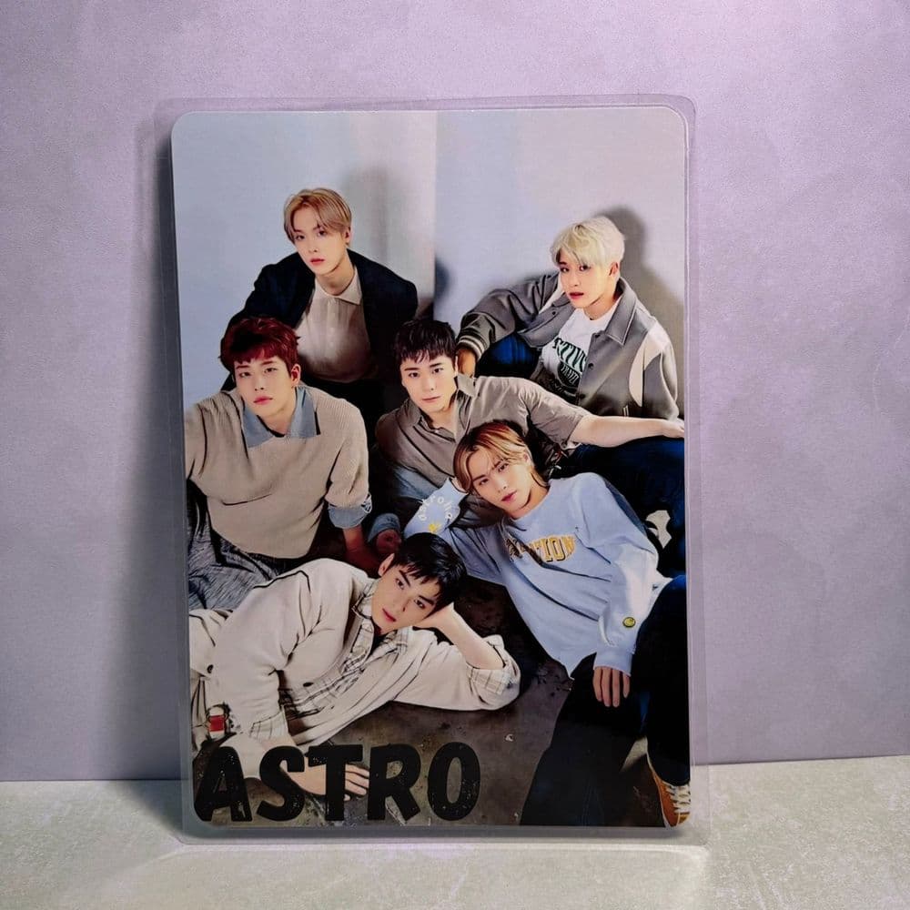 POSTER de ASTRO Cód.: PK003