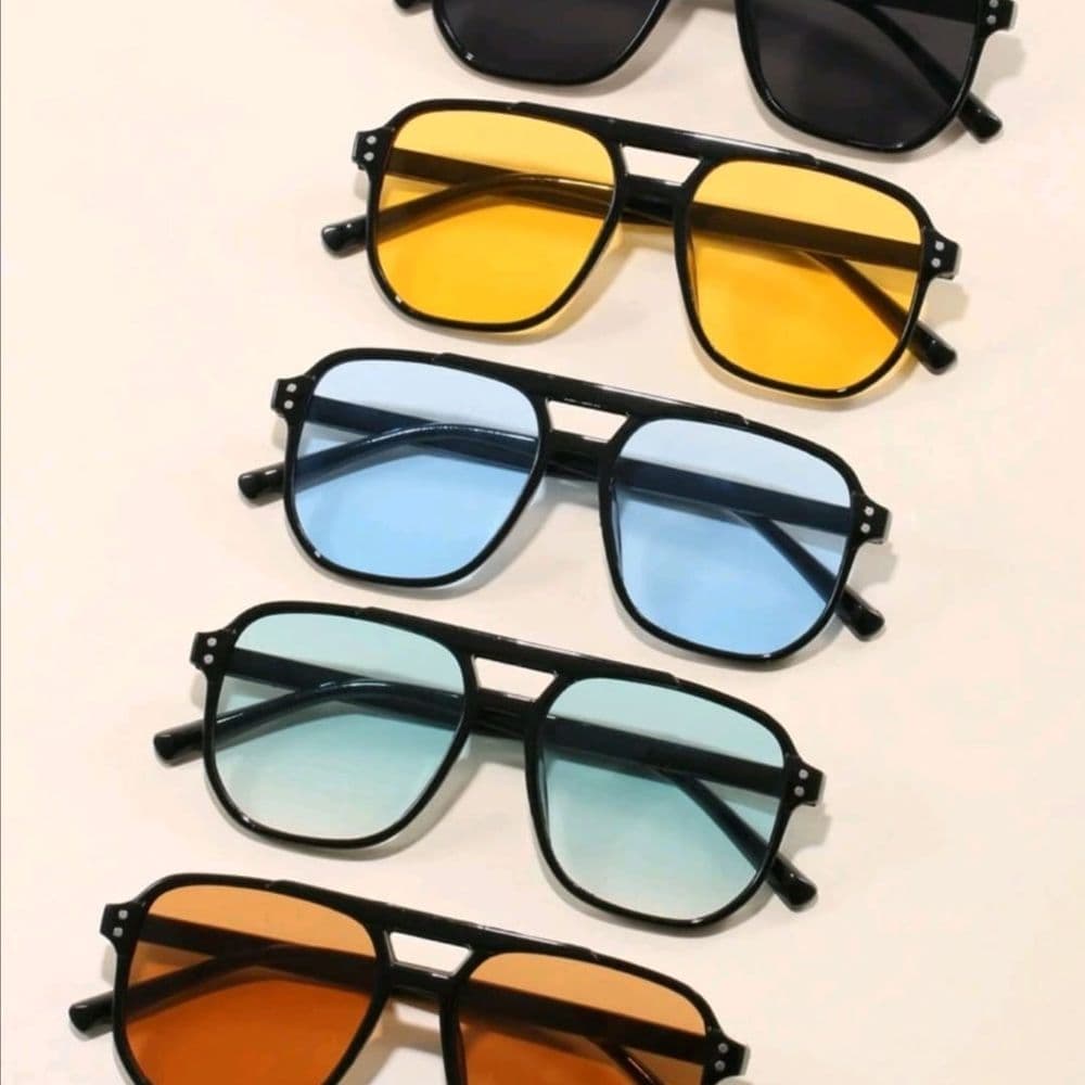 LENTES COLORIDOS