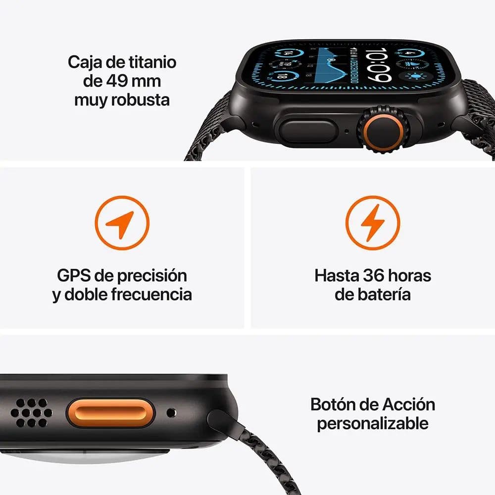 Apple Watch Ultra 3