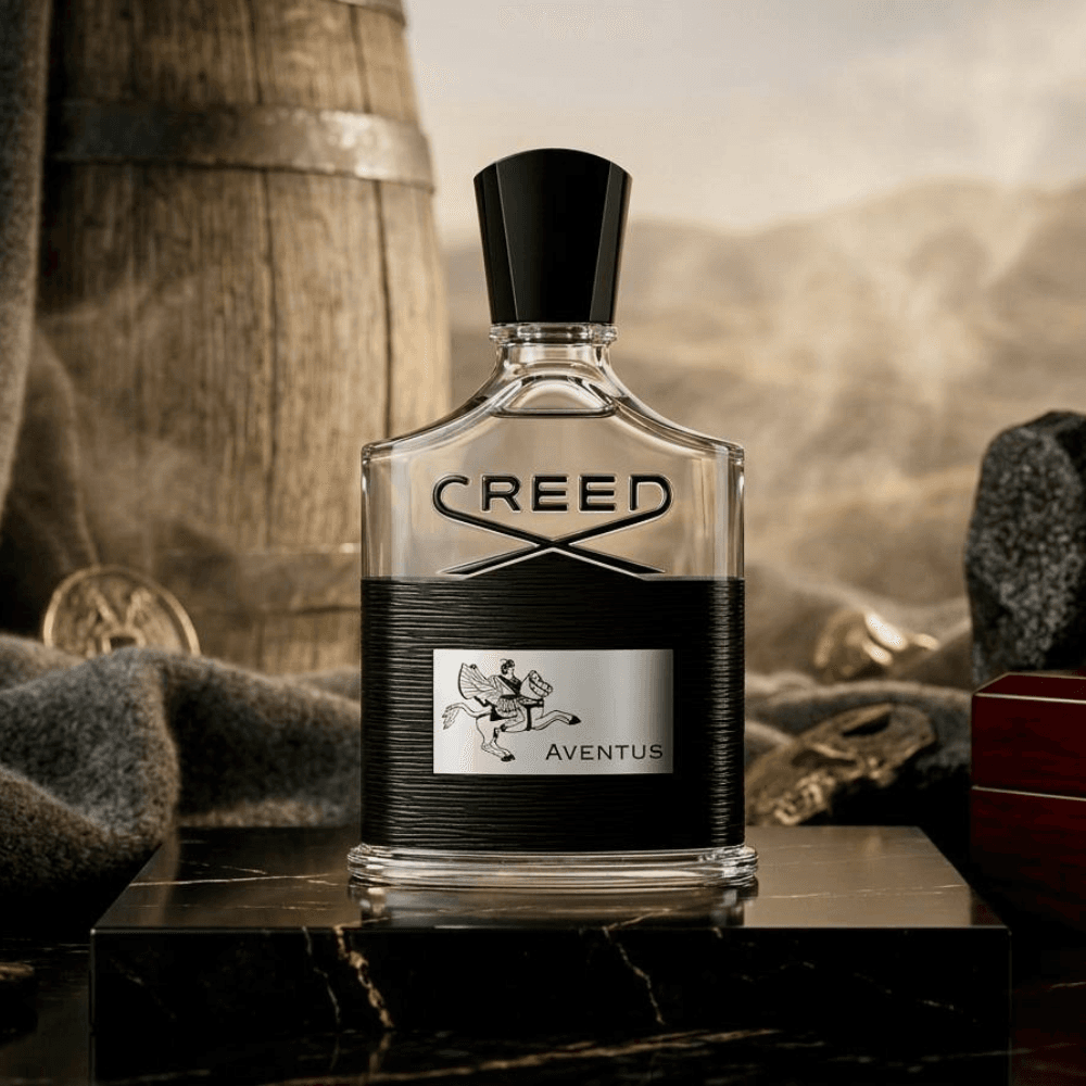 Creed Aventus Tester