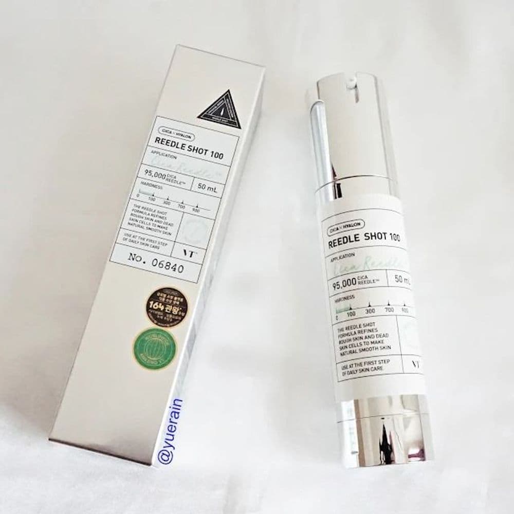 Sérum Facial VT Cosmetics Reedle Shot 100 de 50 ml