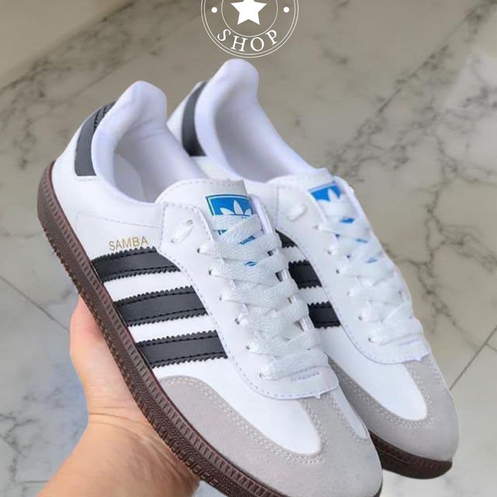 ADIDAS SAMBA PREMIUM 🔝