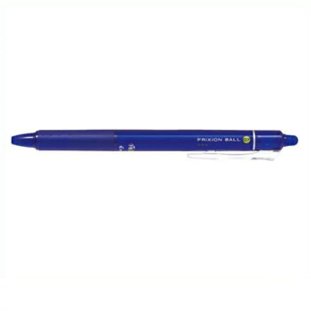 584 Frixion Ball 0.5 y 0.7(Borrable Azul)