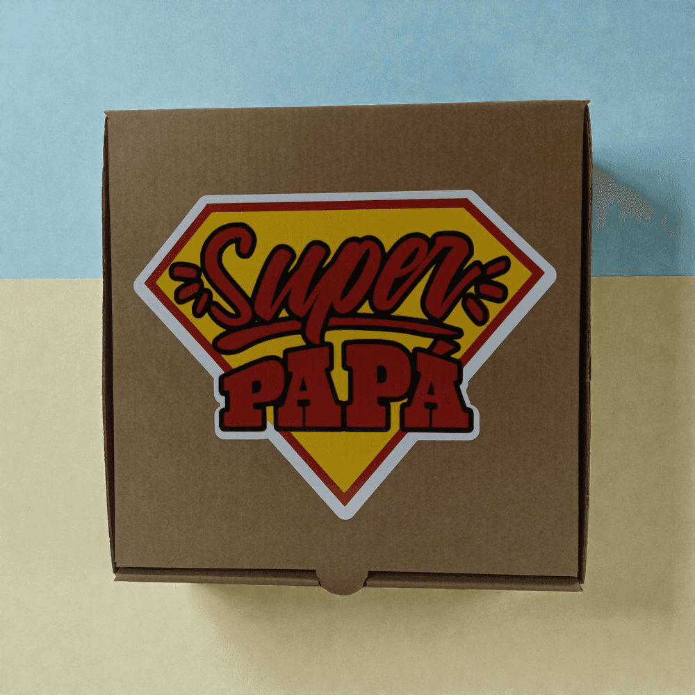 SUPER PAPÁ