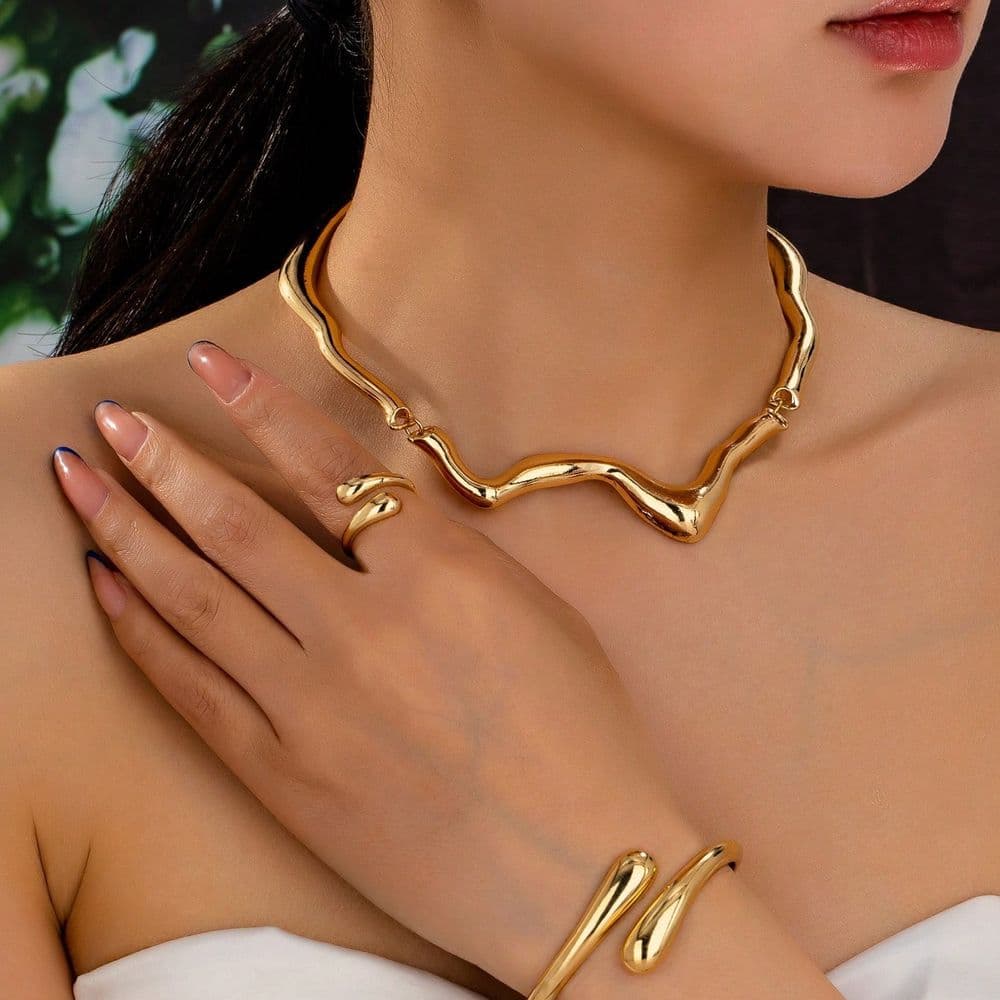 Choker Atenas