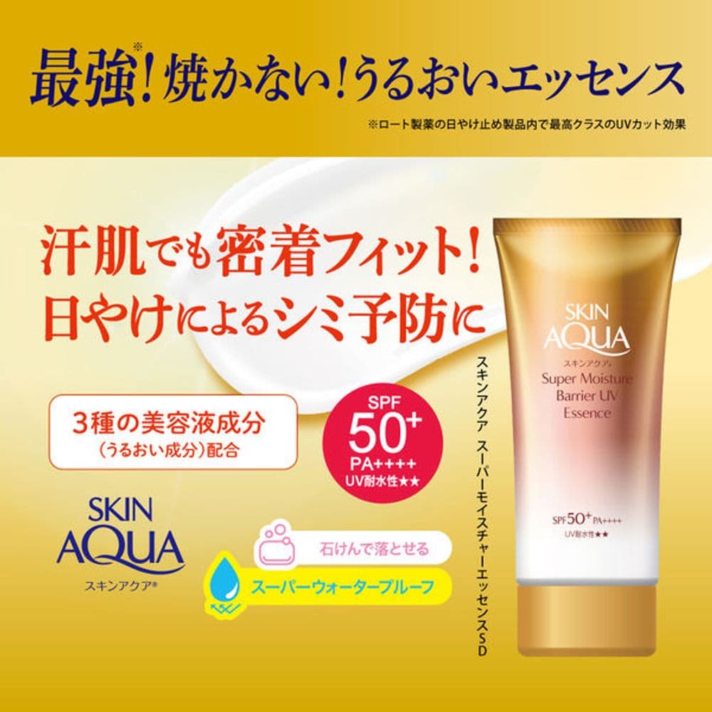 245 PROTECTOR SOLAR Super Moisture Barrier UV Essence(日焼け止め)