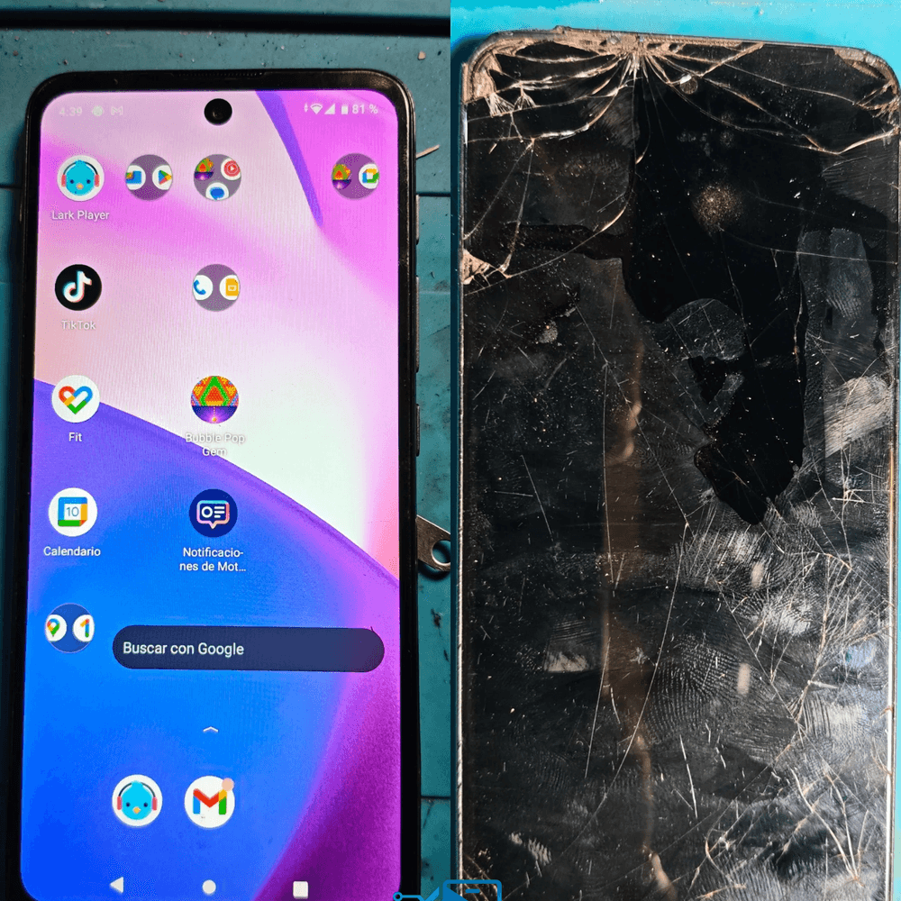 REPARACIÓN DE CELULAR