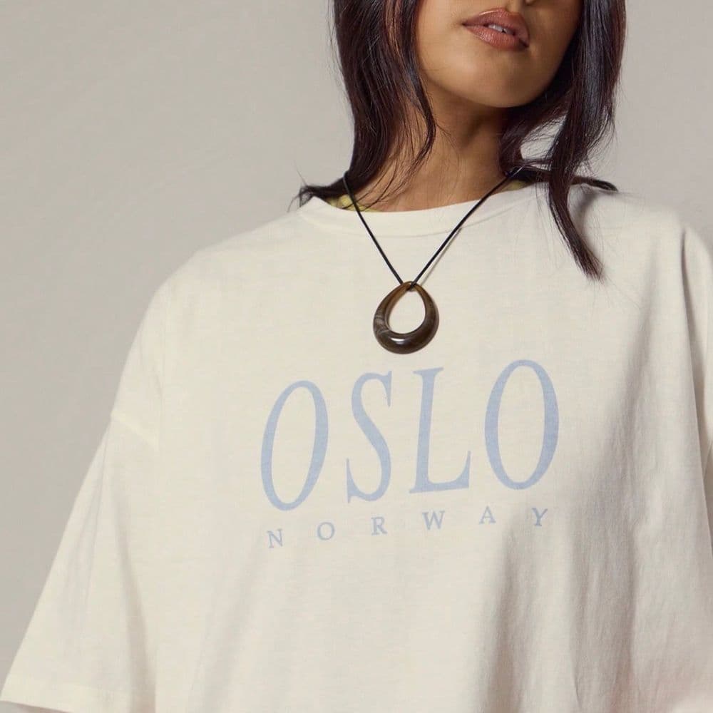 T-shirt Oversize
