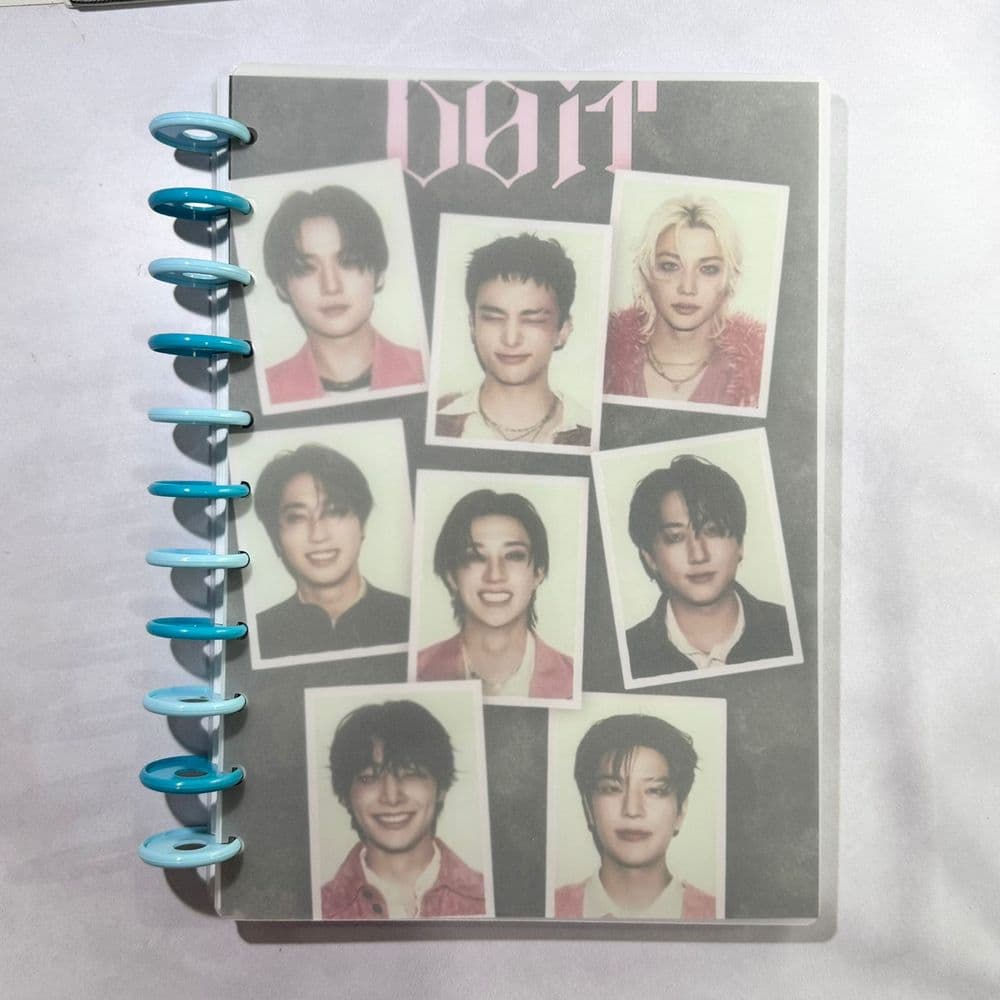 CUADERNO de SKZ Cód.: CKP016