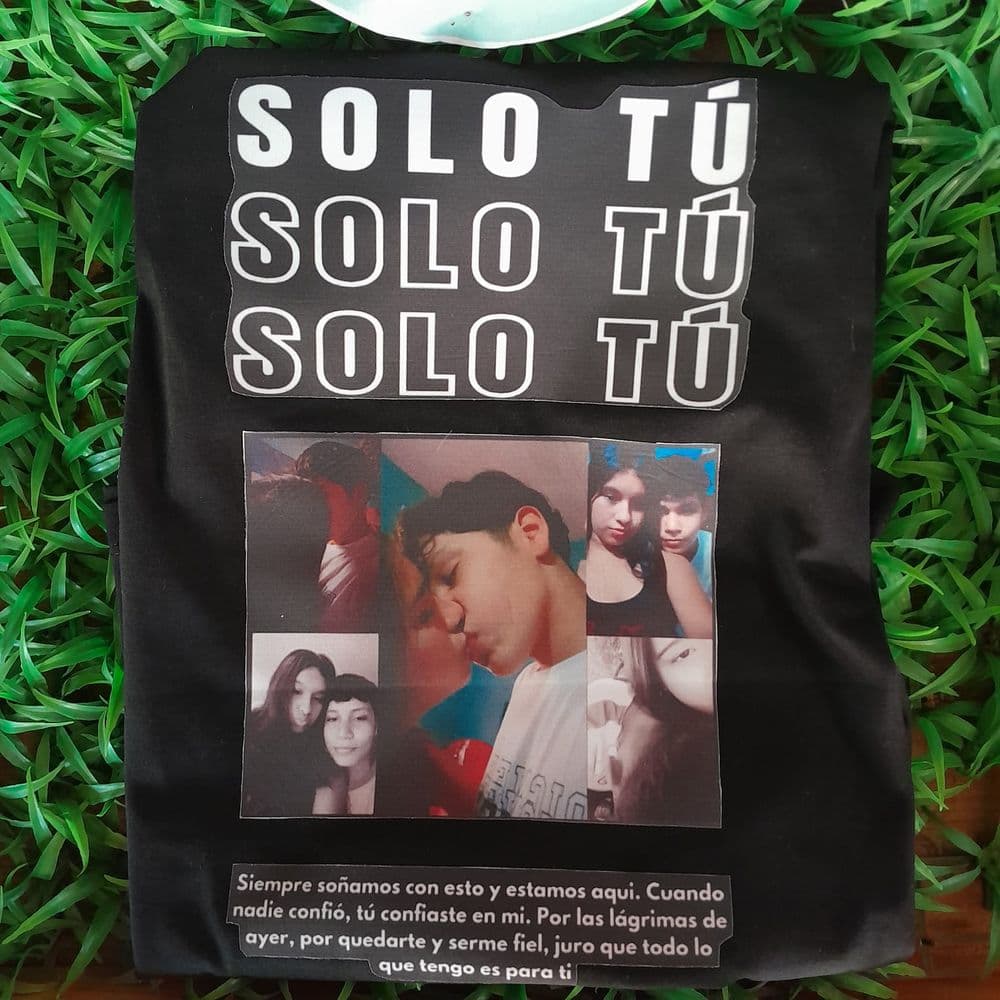 Remeras Personalizadas