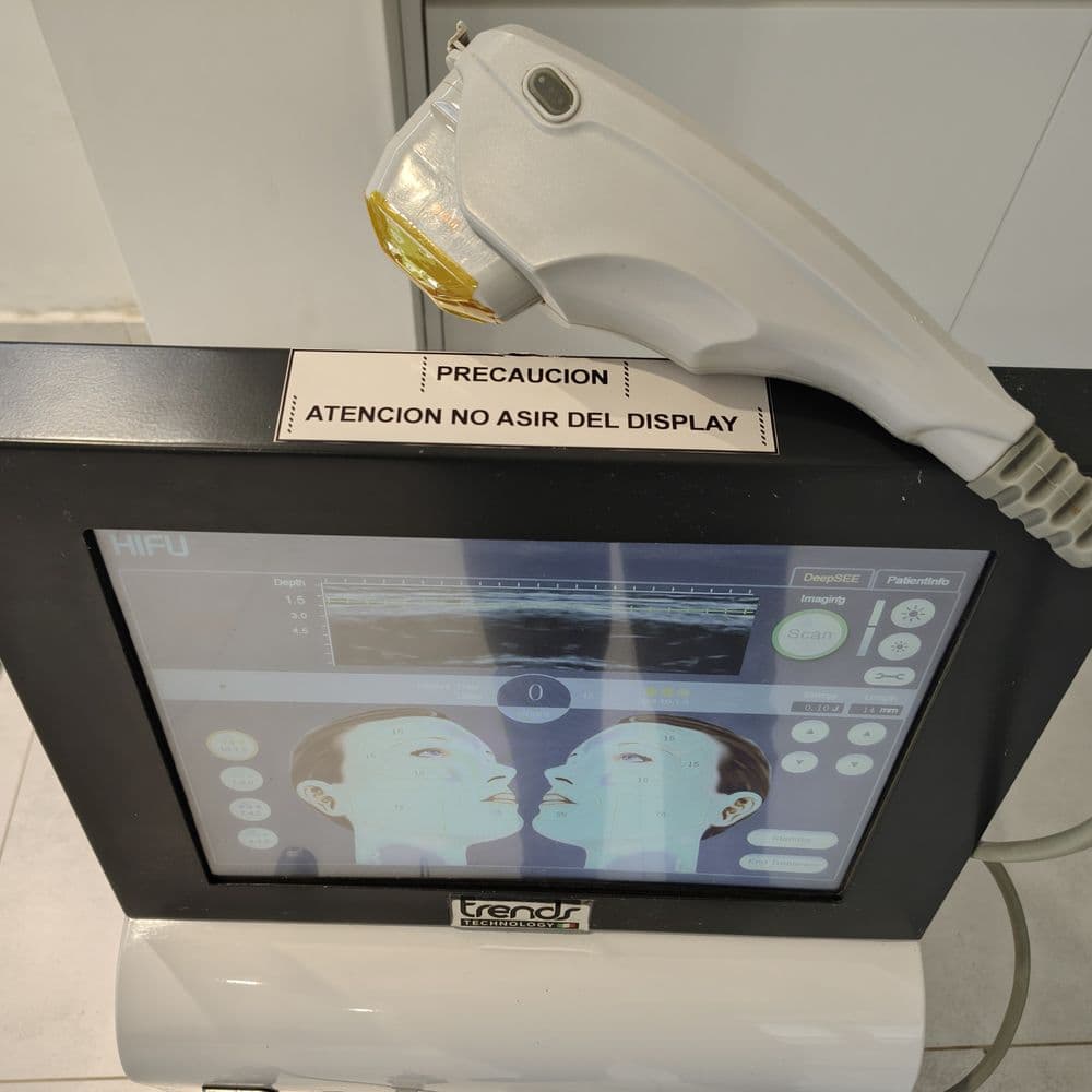 HIFU FACIAL 1D
