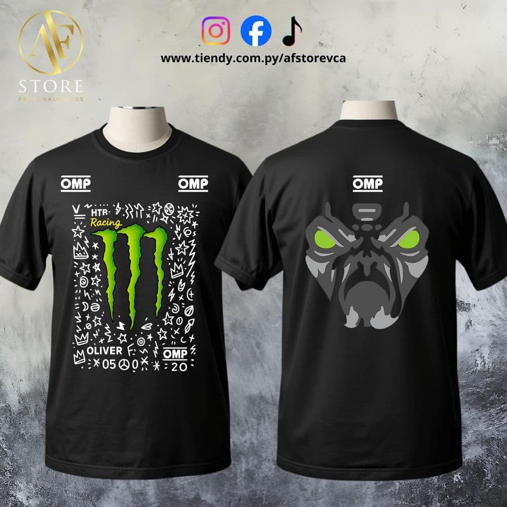 REMERA OLIVER SOLBERG