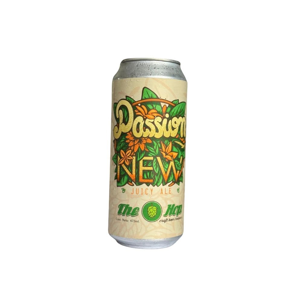 PASSION NEW