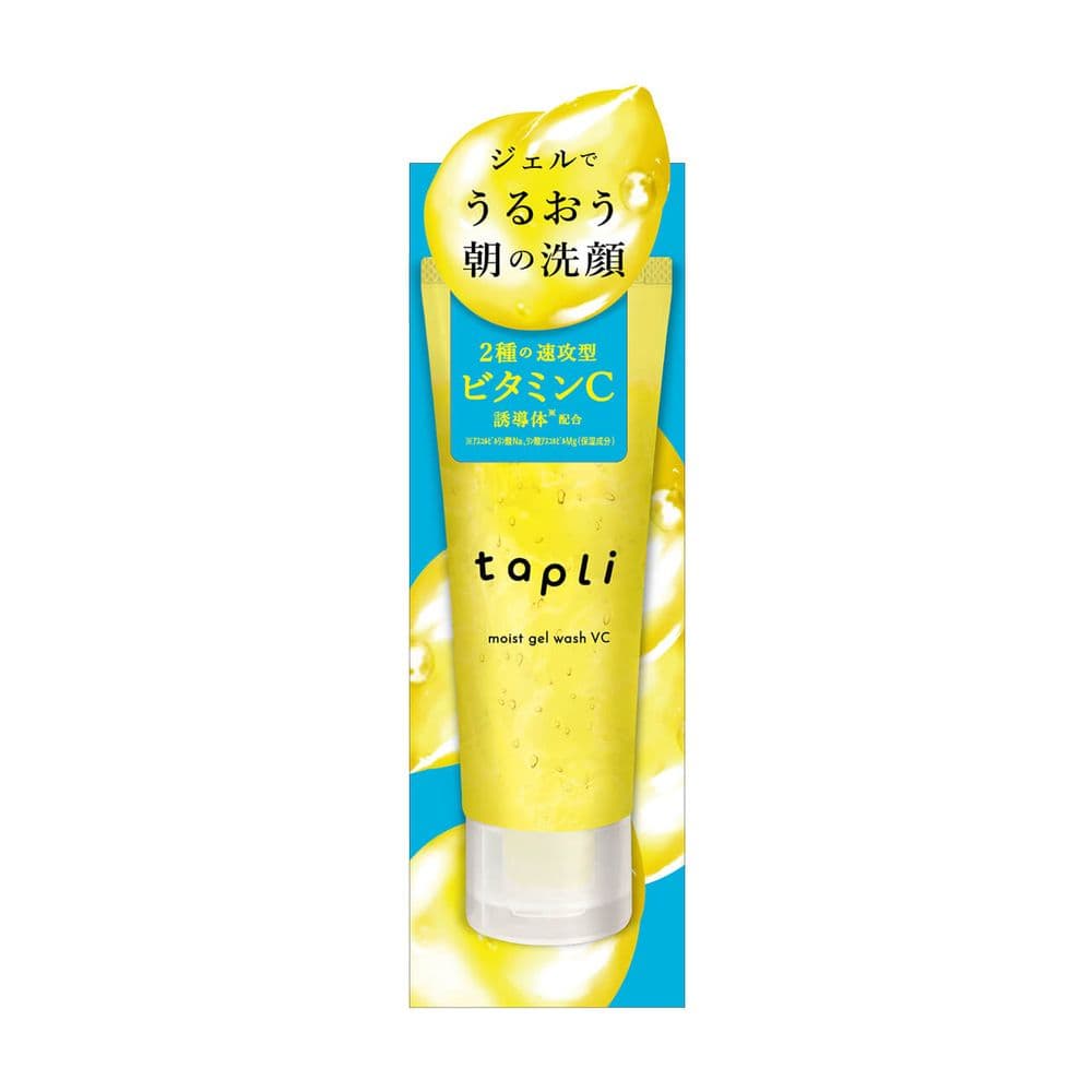 169 Moist gel wash VC(LIMPIEZA FACIAL)