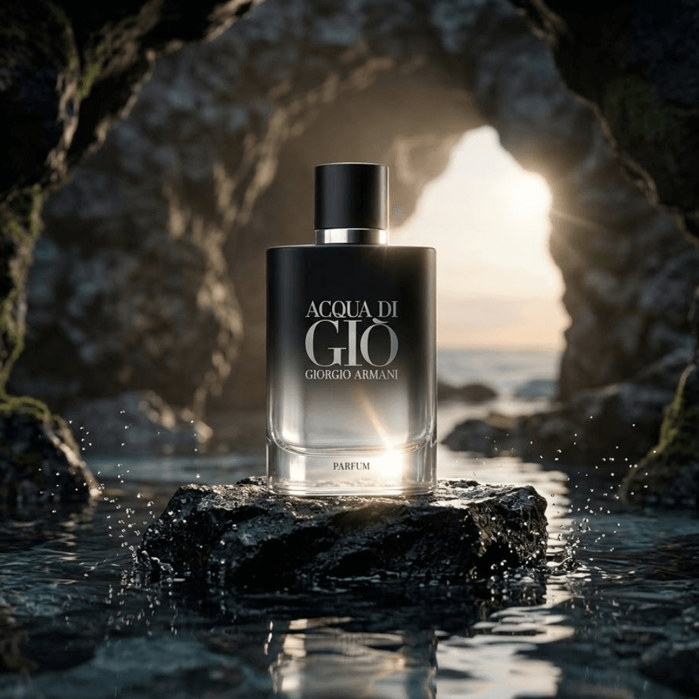Acqua di Giò Parfum - Giorgio Armani Tester