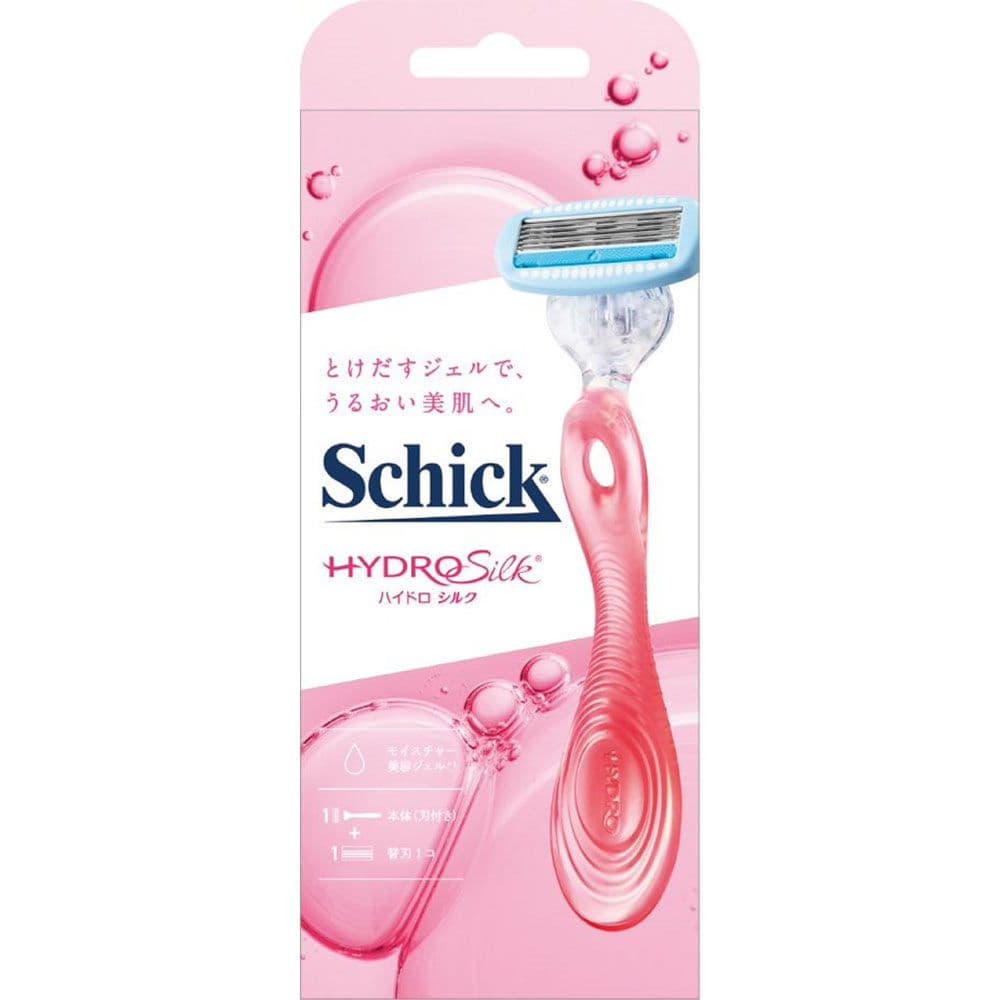 542 Schick Hydro Silk