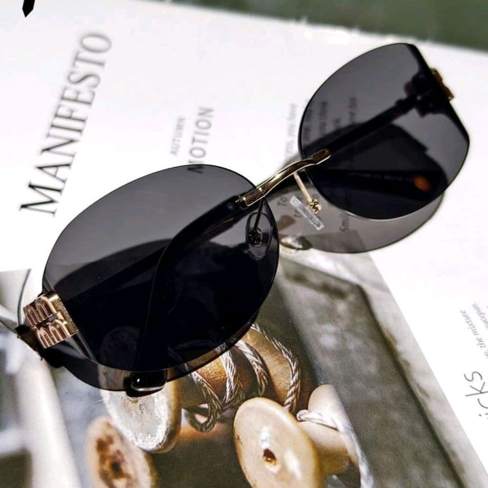 LENTES DE SOL ESTILO MIU MIU
