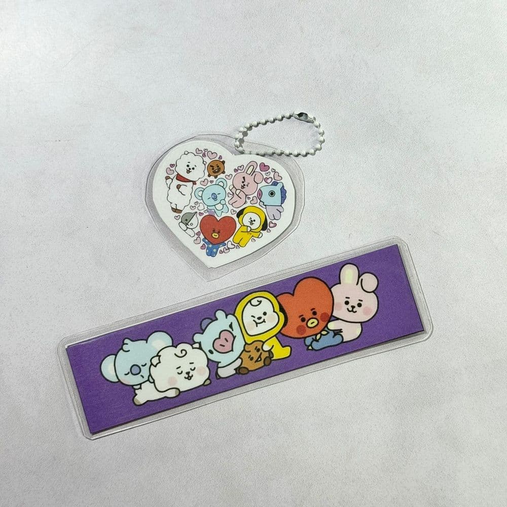 COMBO N° 3 "BTS"