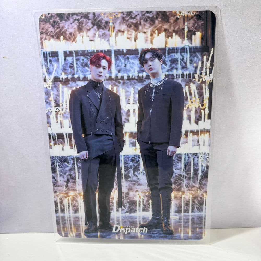 POSTER de MOONBIN & SANHA Cód.: PK072