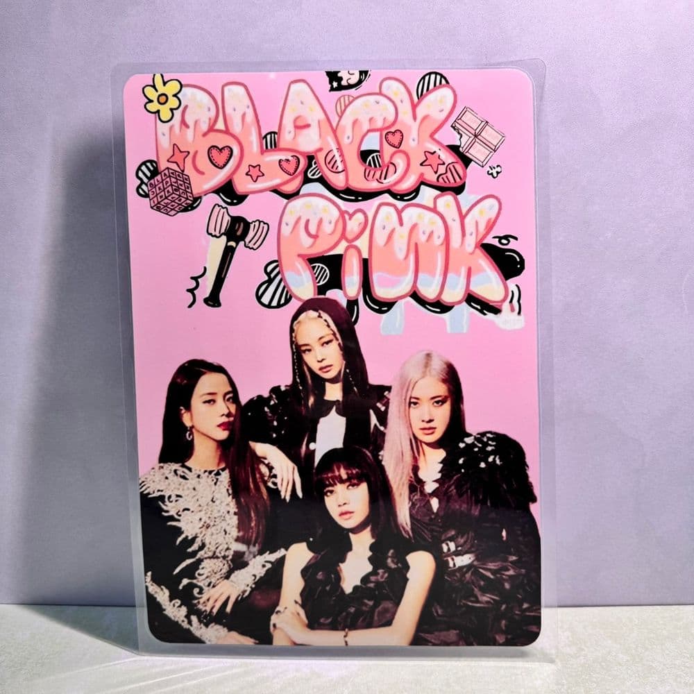 POSTER de BLACKPINK Cód.: PK014