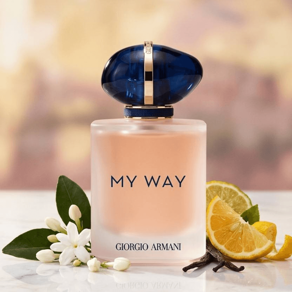 Giorgio Armani My Way Parfum –Tester