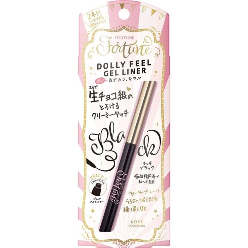 106 Gel Liner Rich Black01